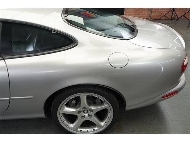 2001 Jaguar XKR (CC-2122742) for sale in Mesa, Arizona