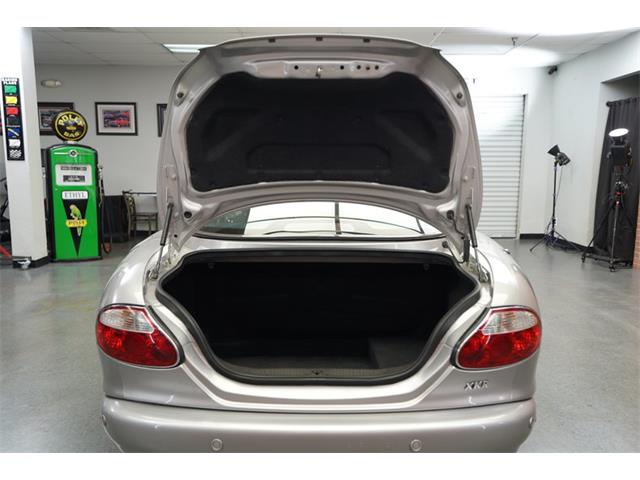 2001 Jaguar XKR (CC-2122742) for sale in Mesa, Arizona
