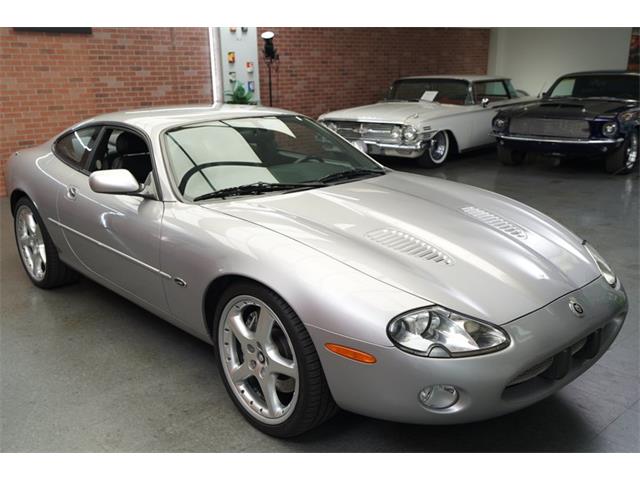 2001 Jaguar XKR (CC-2122742) for sale in Mesa, Arizona