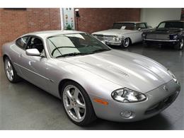 2001 Jaguar XKR (CC-2122742) for sale in Mesa, Arizona