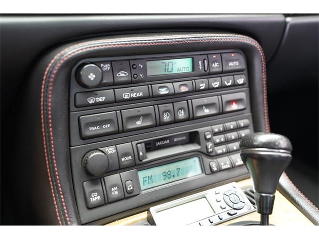 2001 Jaguar XKR (CC-2122742) for sale in Mesa, Arizona