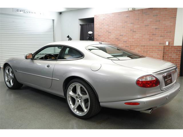2001 Jaguar XKR (CC-2122742) for sale in Mesa, Arizona