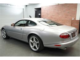 2001 Jaguar XKR (CC-2122742) for sale in Mesa, Arizona
