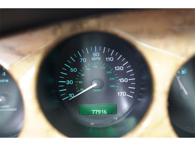 2001 Jaguar XKR (CC-2122742) for sale in Mesa, Arizona