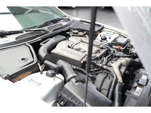 2001 Jaguar XKR (CC-2122742) for sale in Mesa, Arizona
