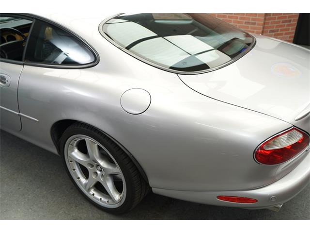 2001 Jaguar XKR (CC-2122742) for sale in Mesa, Arizona