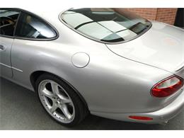 2001 Jaguar XKR (CC-2122742) for sale in Mesa, Arizona
