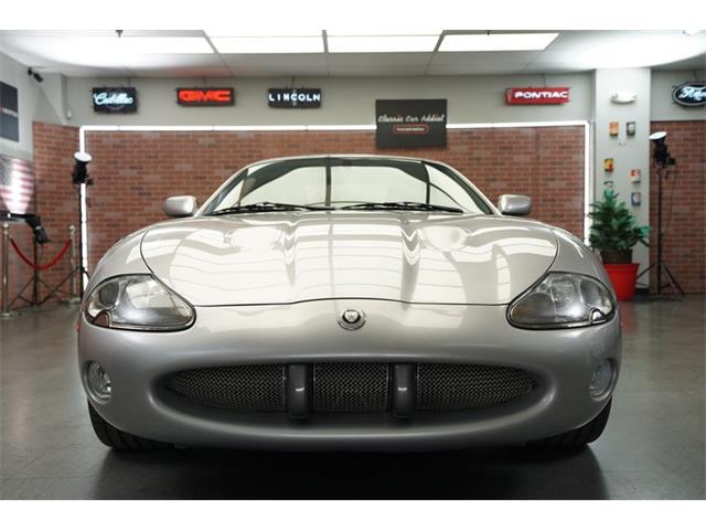 2001 Jaguar XKR (CC-2122742) for sale in Mesa, Arizona
