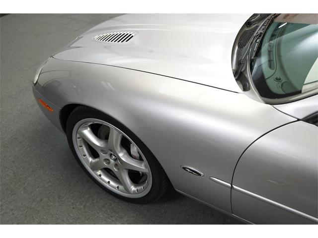 2001 Jaguar XKR (CC-2122742) for sale in Mesa, Arizona