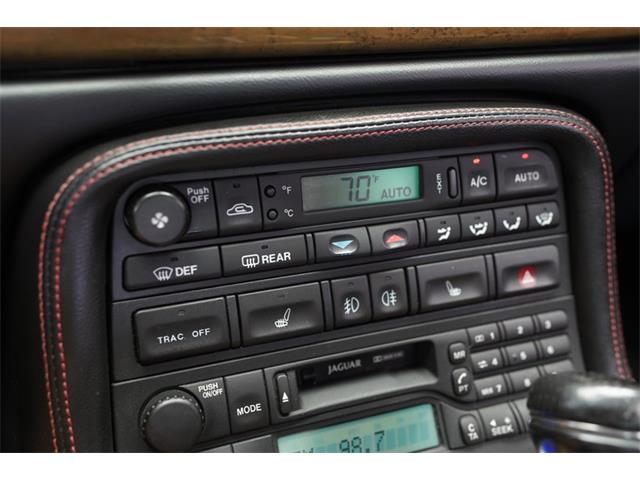 2001 Jaguar XKR (CC-2122742) for sale in Mesa, Arizona