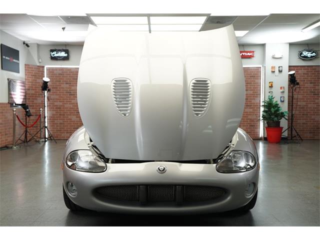 2001 Jaguar XKR (CC-2122742) for sale in Mesa, Arizona