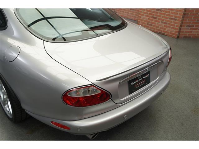 2001 Jaguar XKR (CC-2122742) for sale in Mesa, Arizona