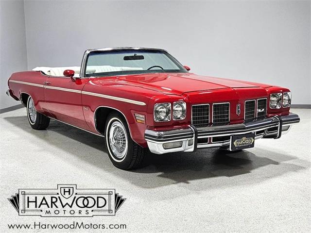 1975 Oldsmobile 88 (CC-2122743) for sale in Cleveland, Ohio