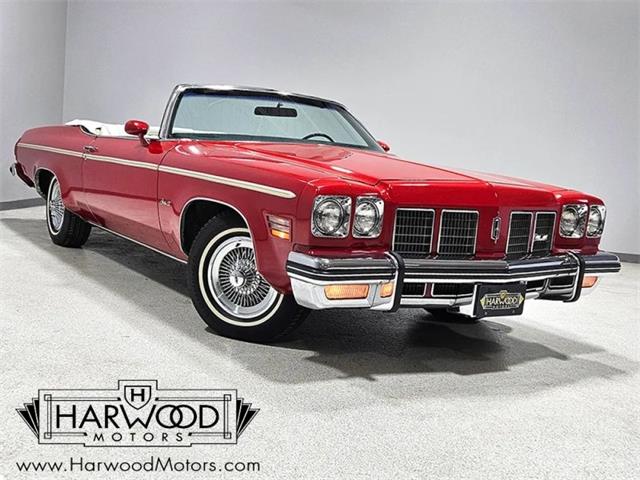 1975 Oldsmobile 88 (CC-2122743) for sale in Cleveland, Ohio