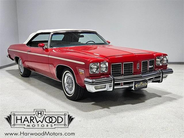 1975 Oldsmobile 88 (CC-2122743) for sale in Cleveland, Ohio