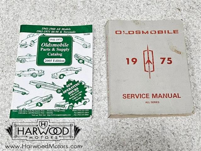 1975 Oldsmobile 88 (CC-2122743) for sale in Cleveland, Ohio