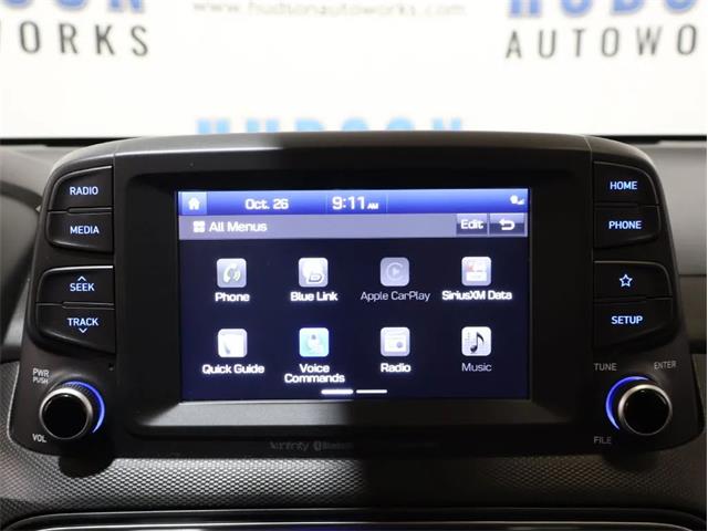 2021 Hyundai Kona (CC-2122744) for sale in Greensboro, North Carolina