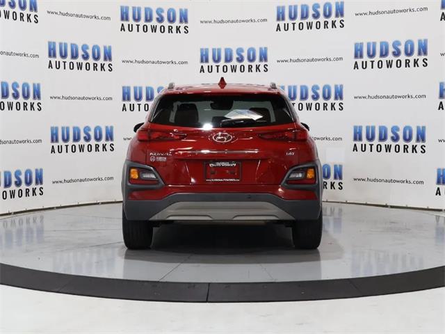 2021 Hyundai Kona (CC-2122744) for sale in Greensboro, North Carolina