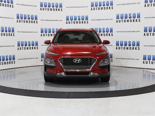 2021 Hyundai Kona (CC-2122744) for sale in Greensboro, North Carolina