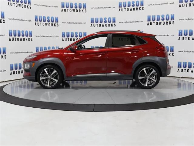 2021 Hyundai Kona (CC-2122744) for sale in Greensboro, North Carolina