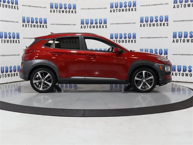 2021 Hyundai Kona (CC-2122744) for sale in Greensboro, North Carolina