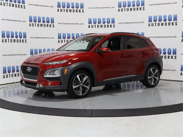 2021 Hyundai Kona (CC-2122744) for sale in Greensboro, North Carolina