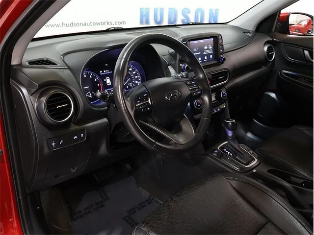 2021 Hyundai Kona (CC-2122744) for sale in Greensboro, North Carolina