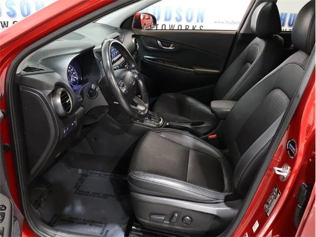 2021 Hyundai Kona (CC-2122744) for sale in Greensboro, North Carolina