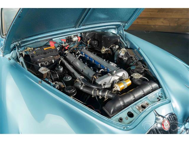 1966 Jaguar Mark II (CC-2122745) for sale in Waalwijk, Noord-Brabant