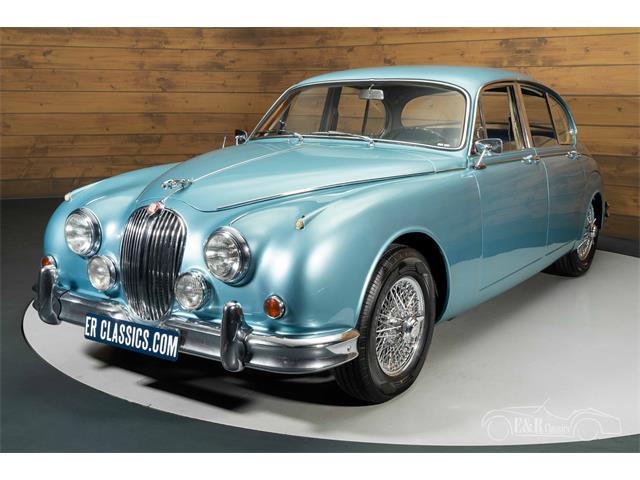 1966 Jaguar Mark II (CC-2122745) for sale in Waalwijk, Noord-Brabant