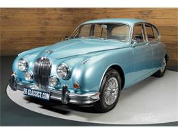 1966 Jaguar Mark II (CC-2122745) for sale in Waalwijk, Noord-Brabant