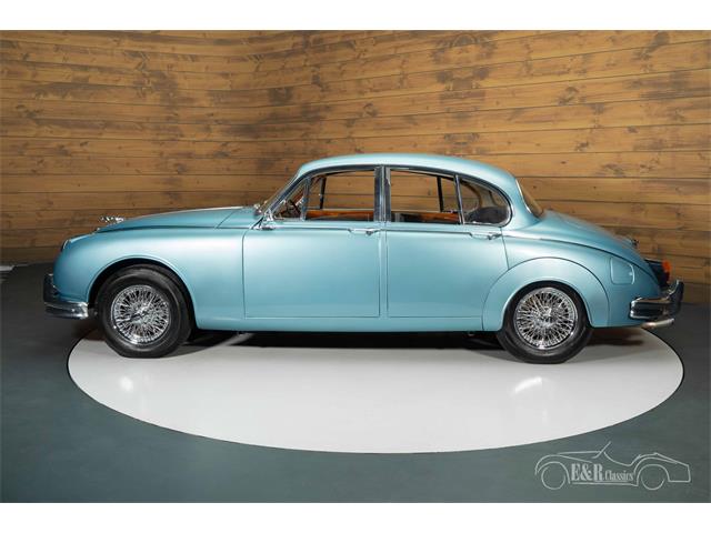 1966 Jaguar Mark II (CC-2122745) for sale in Waalwijk, Noord-Brabant