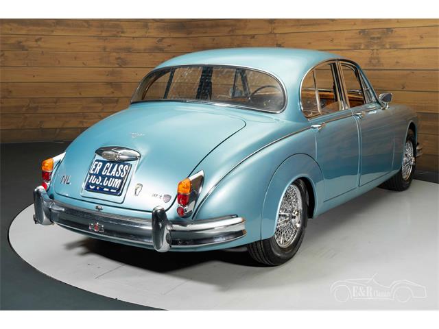 1966 Jaguar Mark II (CC-2122745) for sale in Waalwijk, Noord-Brabant