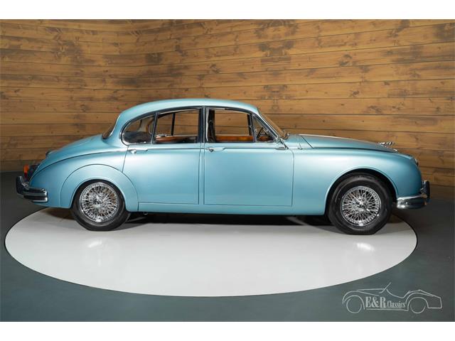 1966 Jaguar Mark II (CC-2122745) for sale in Waalwijk, Noord-Brabant