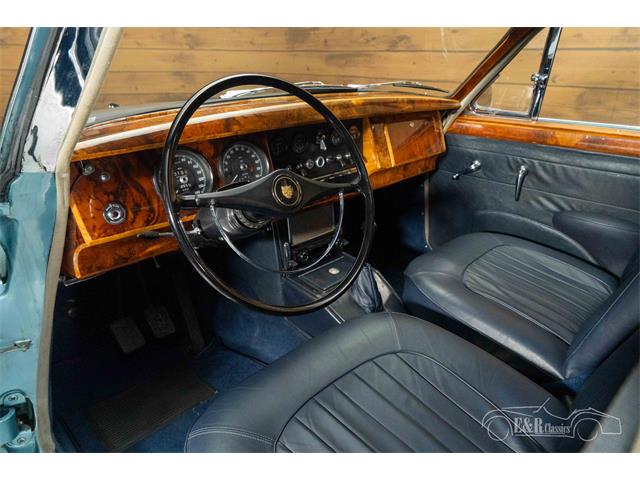 1966 Jaguar Mark II (CC-2122745) for sale in Waalwijk, Noord-Brabant