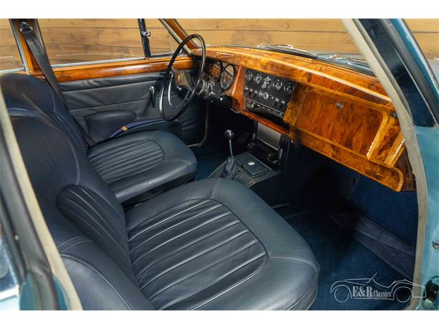 1966 Jaguar Mark II (CC-2122745) for sale in Waalwijk, Noord-Brabant