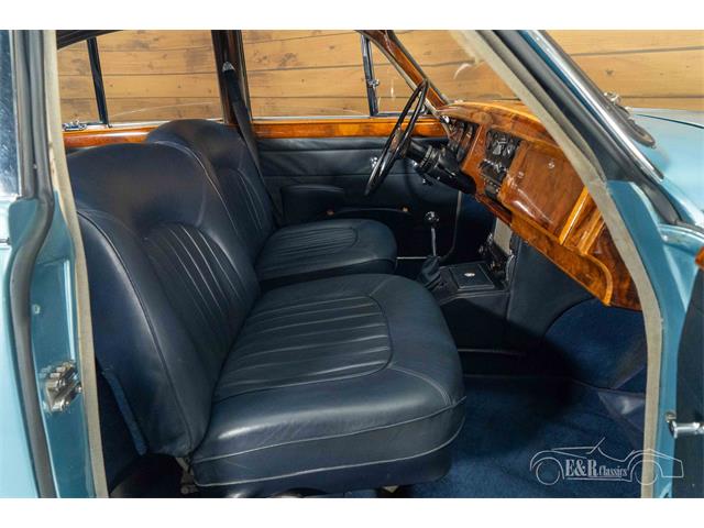 1966 Jaguar Mark II (CC-2122745) for sale in Waalwijk, Noord-Brabant