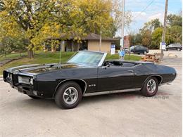 1969 Pontiac GTO (CC-2122748) for sale in Alsip, Illinois