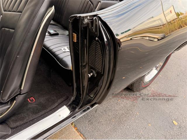 1969 Pontiac GTO (CC-2122748) for sale in Alsip, Illinois