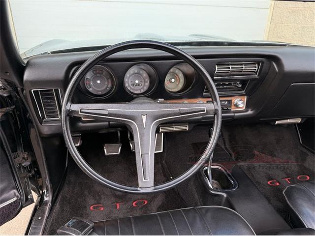 1969 Pontiac GTO (CC-2122748) for sale in Alsip, Illinois