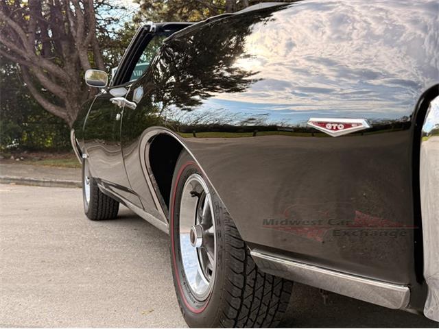 1969 Pontiac GTO (CC-2122748) for sale in Alsip, Illinois