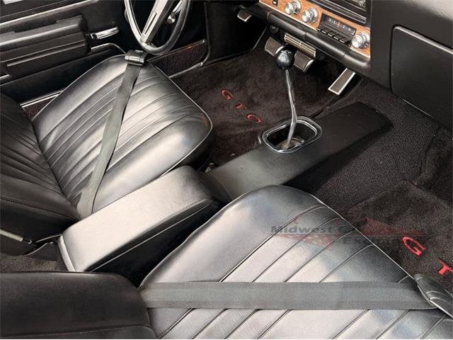 1969 Pontiac GTO (CC-2122748) for sale in Alsip, Illinois