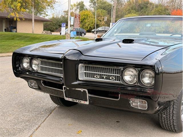 1969 Pontiac GTO (CC-2122748) for sale in Alsip, Illinois