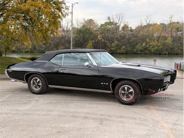 1969 Pontiac GTO (CC-2122748) for sale in Alsip, Illinois