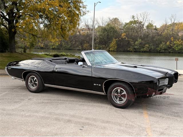 1969 Pontiac GTO (CC-2122748) for sale in Alsip, Illinois