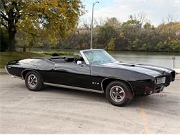 1969 Pontiac GTO (CC-2122748) for sale in Alsip, Illinois