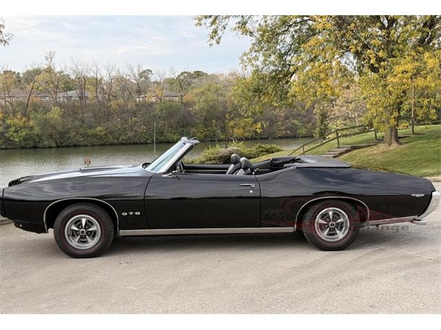 1969 Pontiac GTO (CC-2122748) for sale in Alsip, Illinois