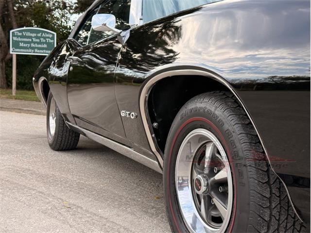1969 Pontiac GTO (CC-2122748) for sale in Alsip, Illinois