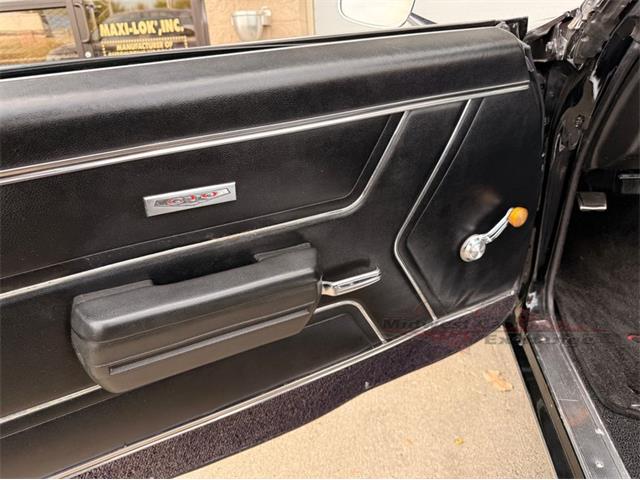 1969 Pontiac GTO (CC-2122748) for sale in Alsip, Illinois