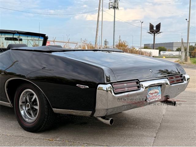 1969 Pontiac GTO (CC-2122748) for sale in Alsip, Illinois
